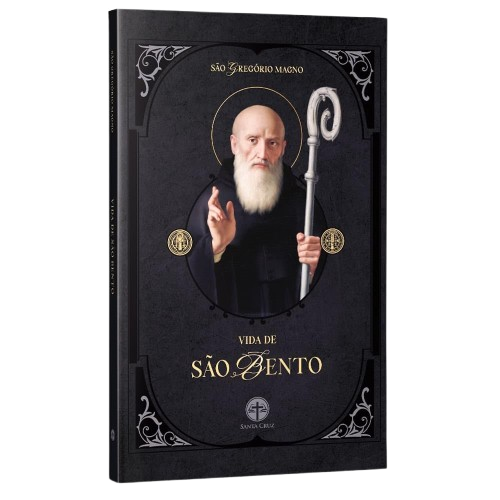 Livro Vida de São Bento